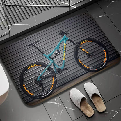 Biker Indoor Carpet 