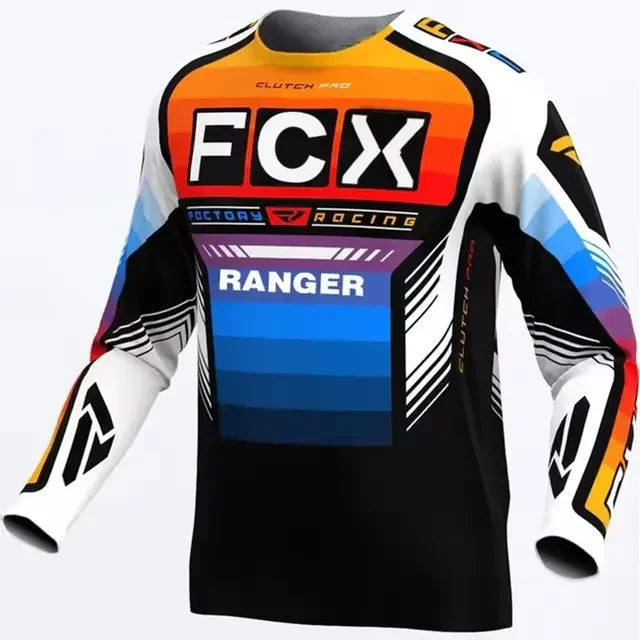 Performance Langarm -Trikot