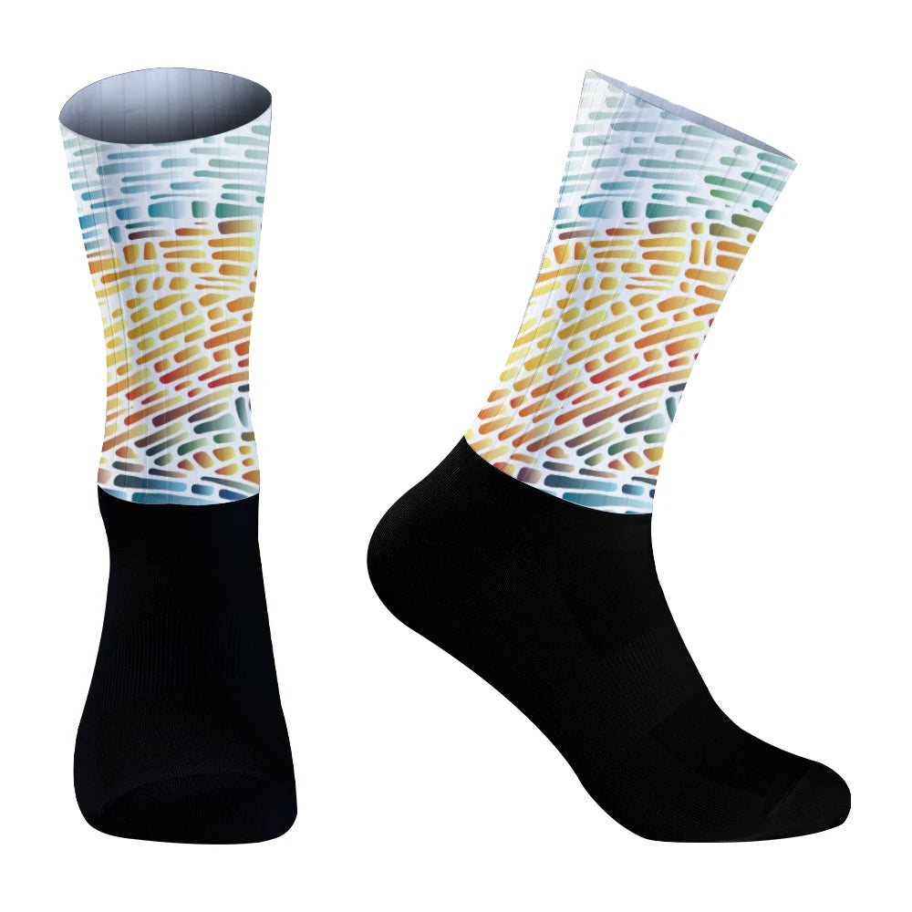 Professional Performance Cycling Socks
