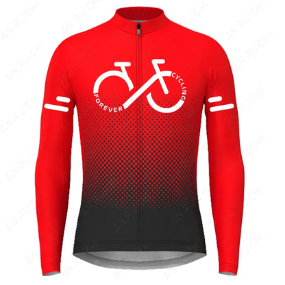 Forever Cycling Long Sleeve Jersey 