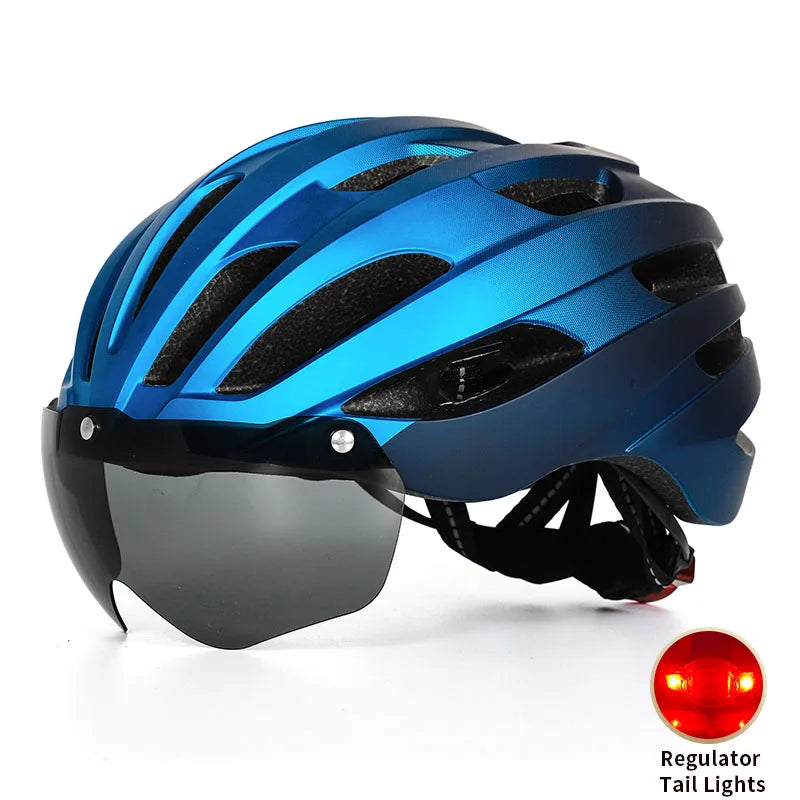 Adjustable Multi-Layer Bicycle Helmet