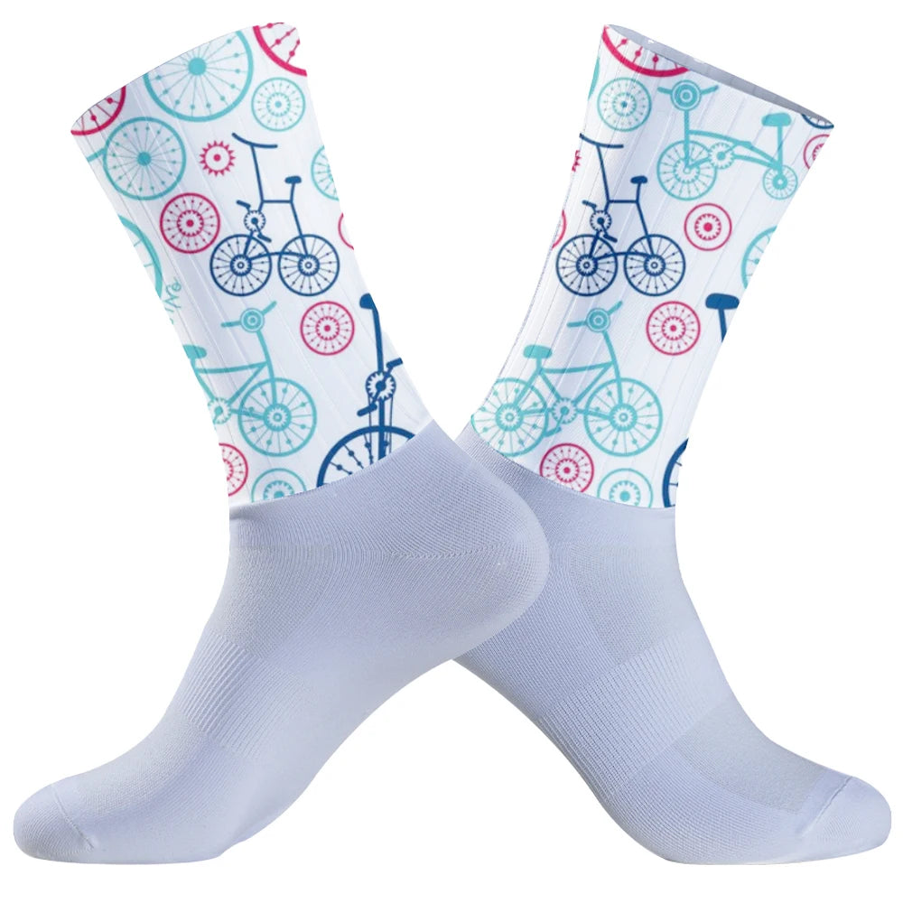 Professional Performance Cycling Sock