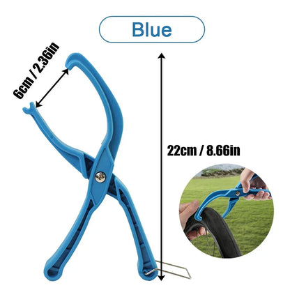 Bike Tool Tire Hand Install