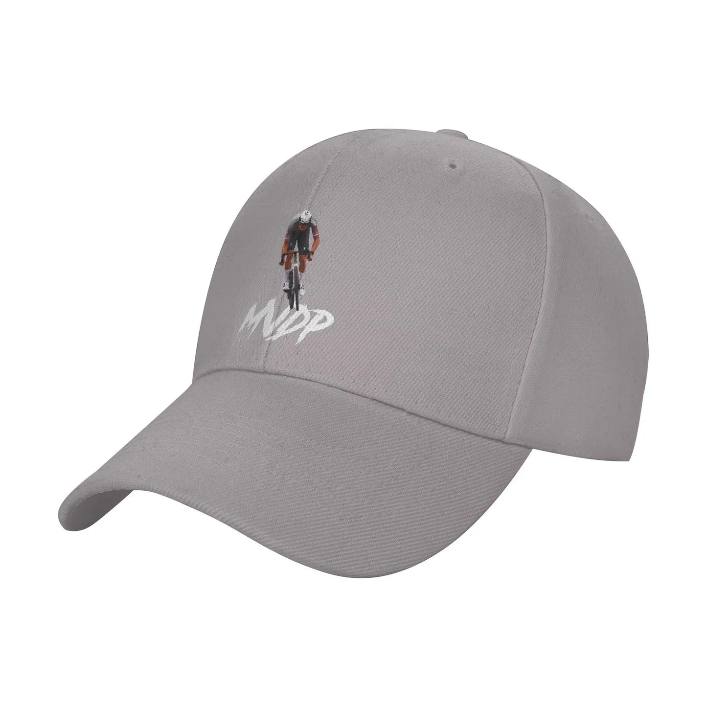 Gorra con visera curva MVDP