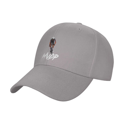 Gorra con visera curva MVDP