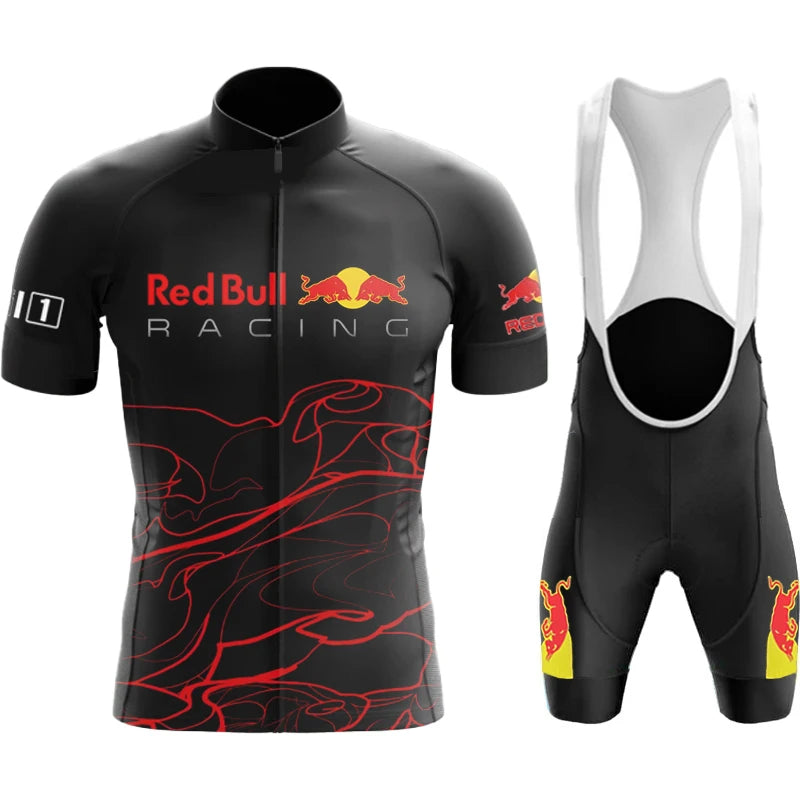 Cycling Sponsor Kit Collection