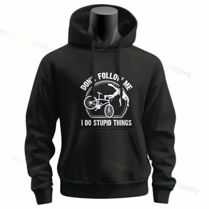 Bicycle Models Hoodie 