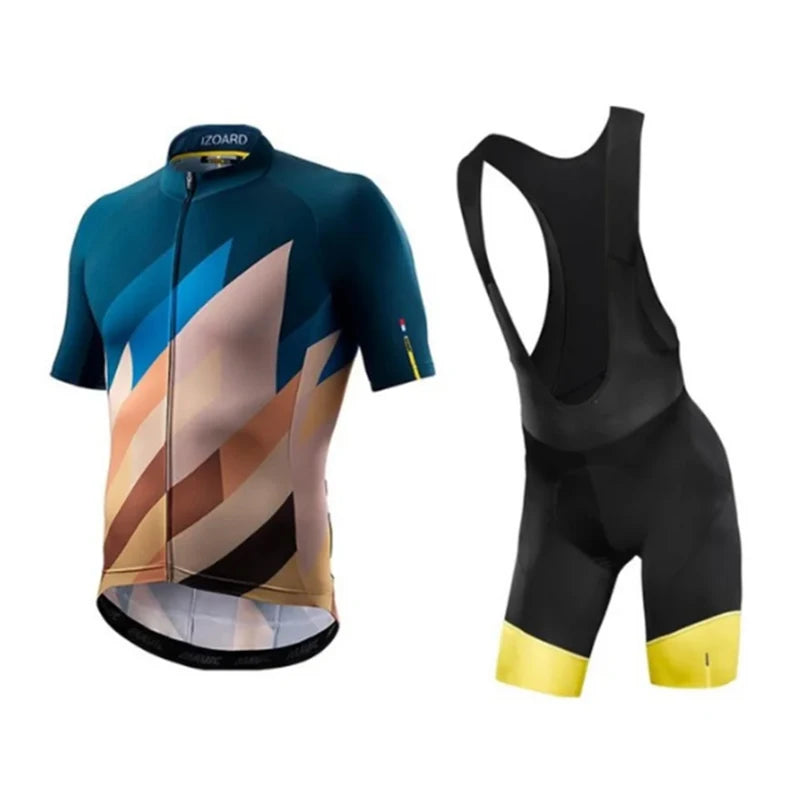 Gepolstertes Fahrradkit