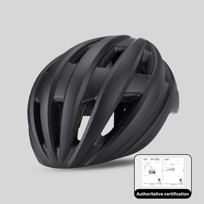 Lightweight Performance Bicycle Helmet