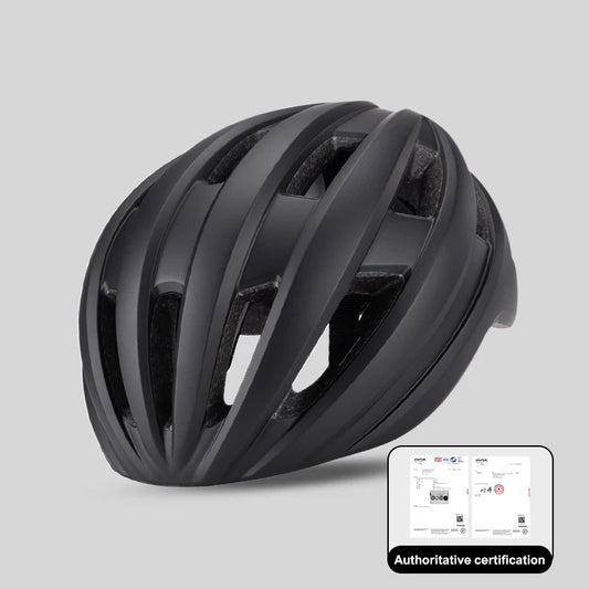 Lightweight Performance Bicycle Helmet