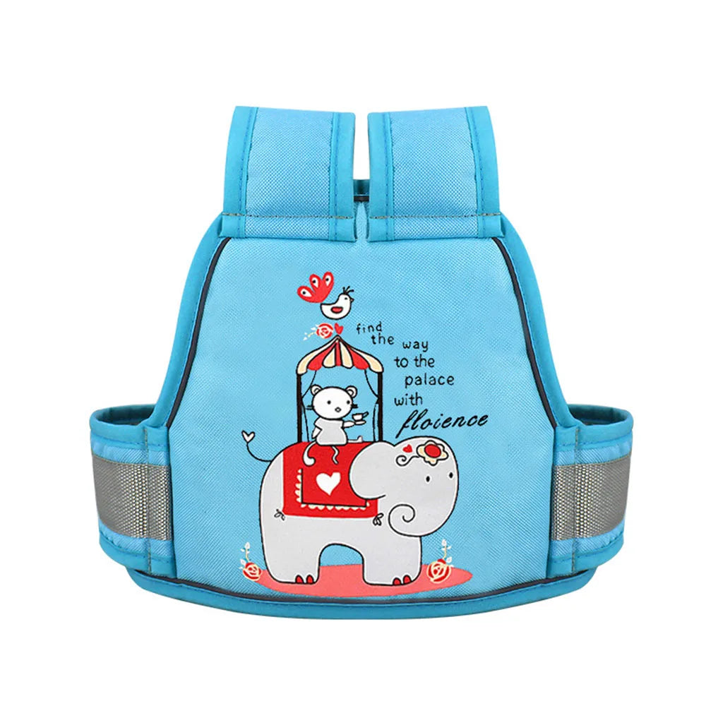Children’s Riding Seat Safety Belt