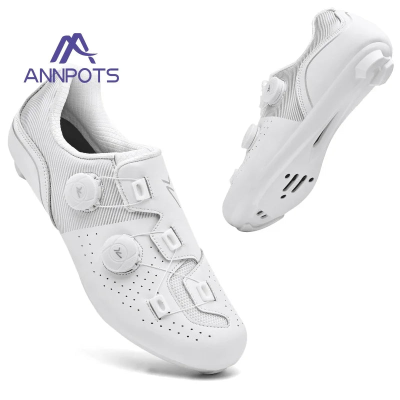 Chaussures de cyclisme sur route professionnelles
