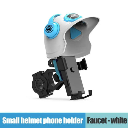 Creative Bicycle Phone Holder