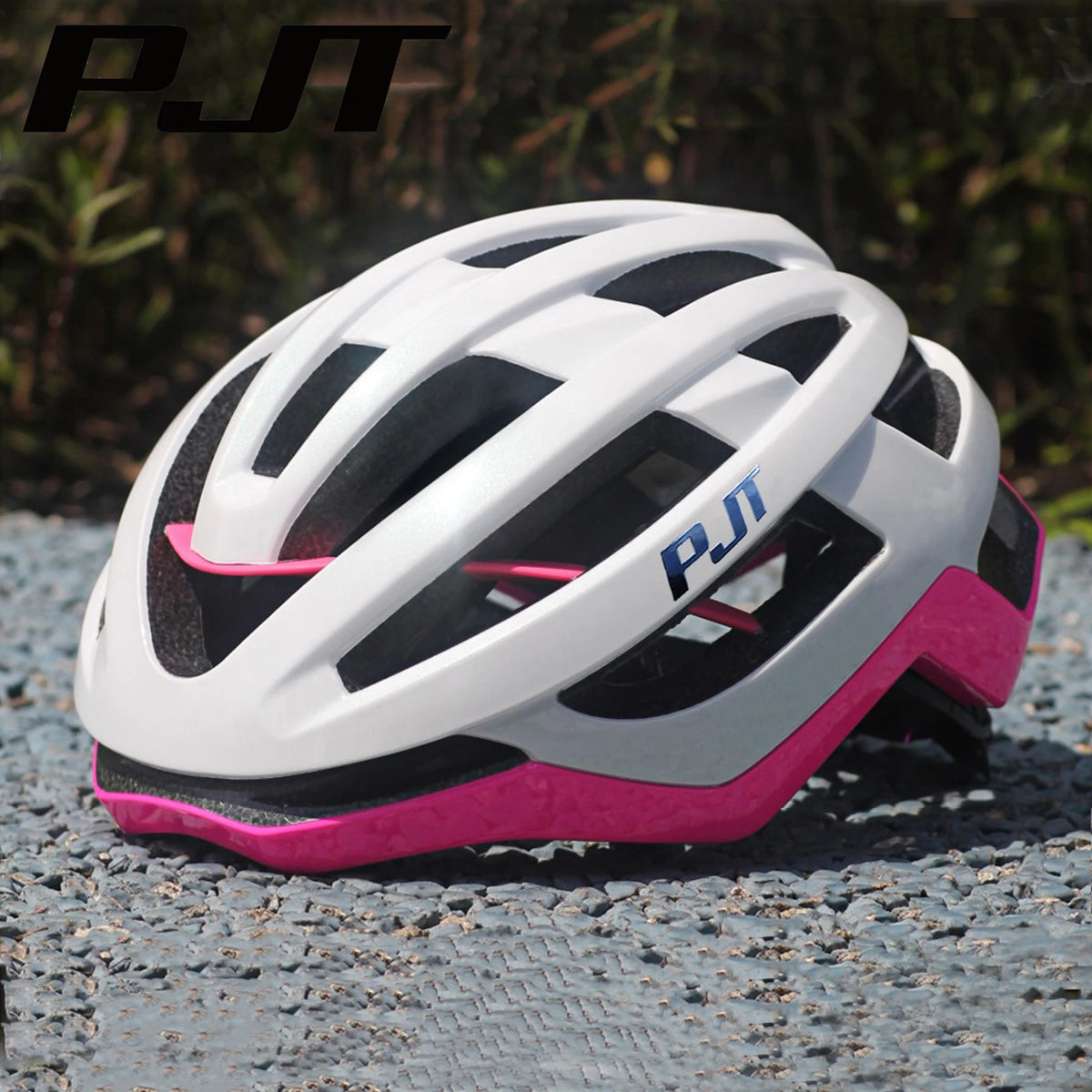 Women’s Road & MTB Cycling Helmet – Ultralight, PC+EPS, 3D Stiffener, 8–15 Vents