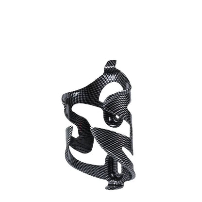 Carbon-Style Bike Bottle Cage