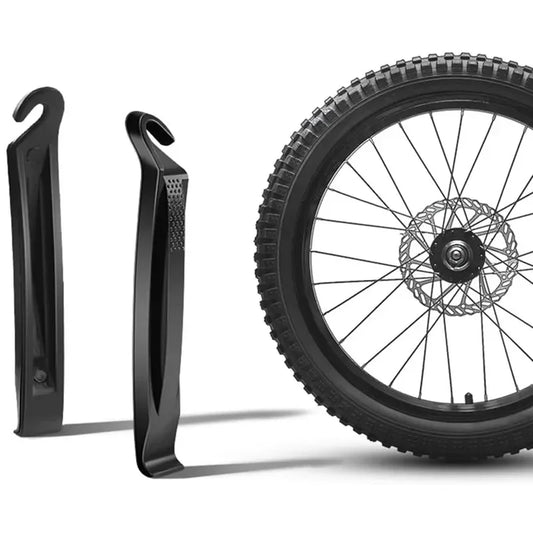 Leva per pneumatici in plastica per bicicletta 2/4 pezzi 