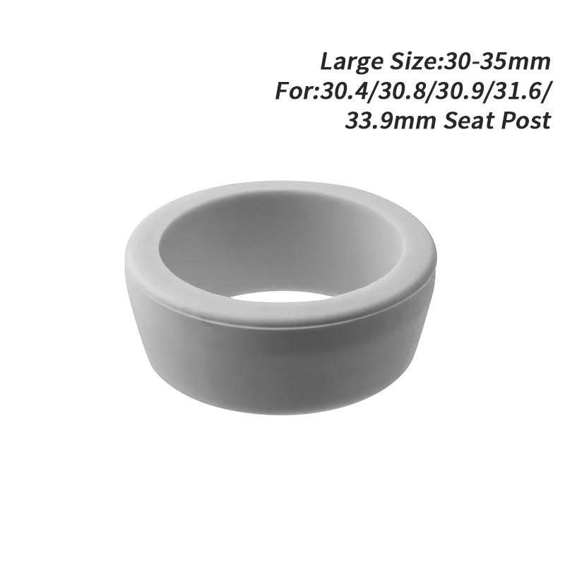 Bicycle Seat Post Silica Gel 