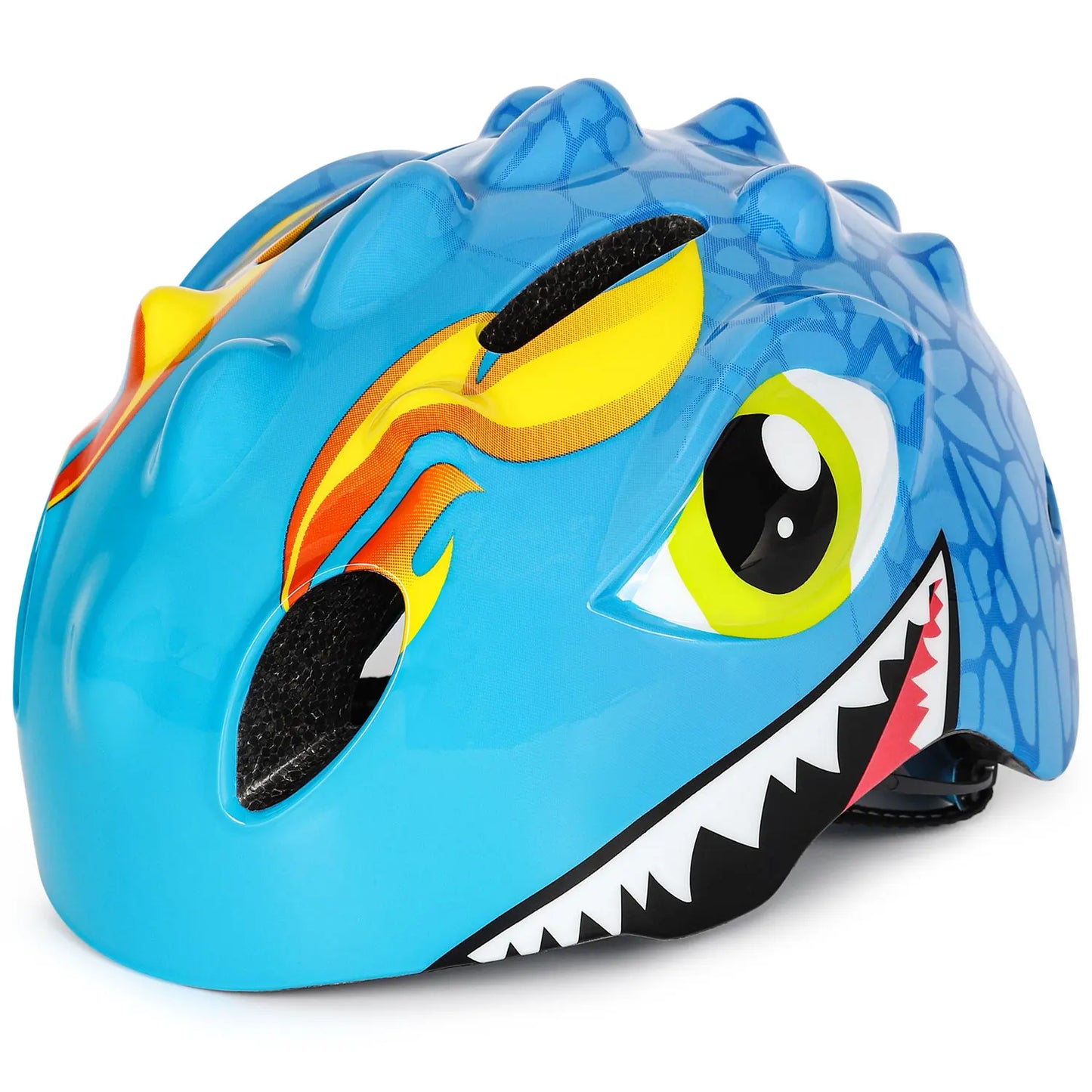 Kids Dinosaur Bike Helmet