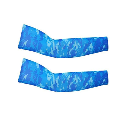 2Pcs Unisex Arm Sleeves Cover