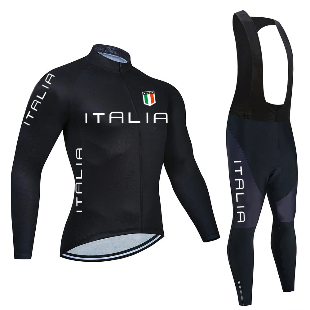 ITALIA Pro Team Breathable Long 