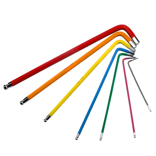 7-teiliges Fahrradschlüssel-Set 
