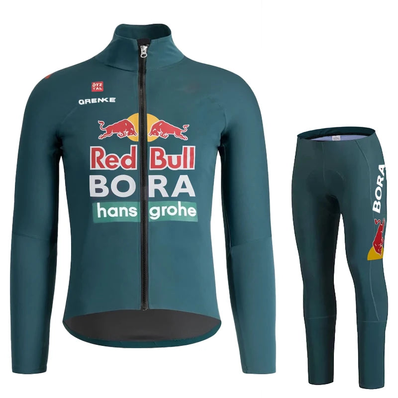 Cycling Cold-Weather Kit Collection