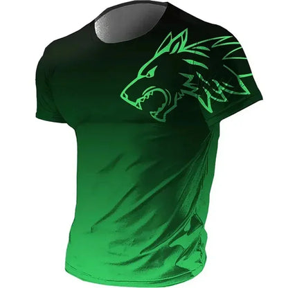 Chemise de cyclisme à séchage rapide pour hommes