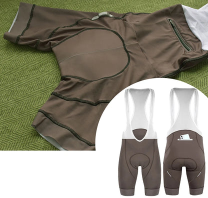 Cycling Bib Shorts Unisex 