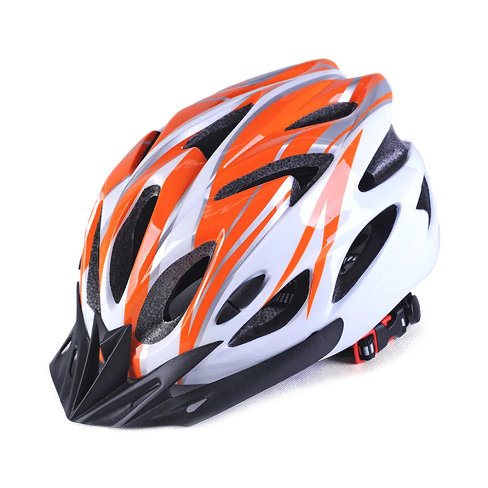 Verstellbarer Rennrad-/MTB-Fahrradhelm
