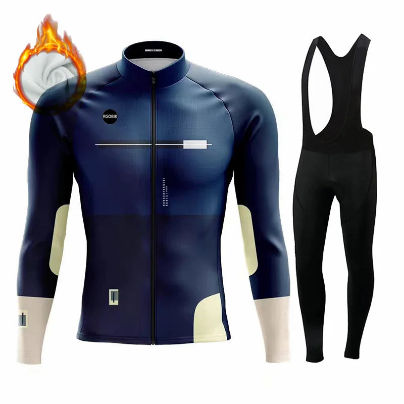 Spain Winter Thermal Fleece Clothing