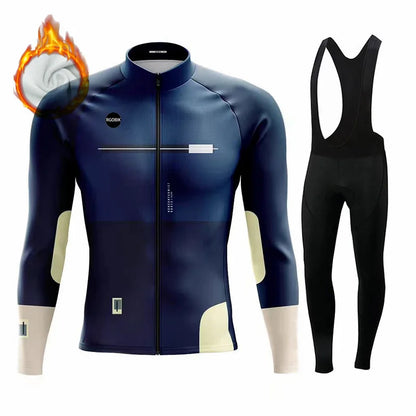 Spain Winter Thermal Fleece Clothing