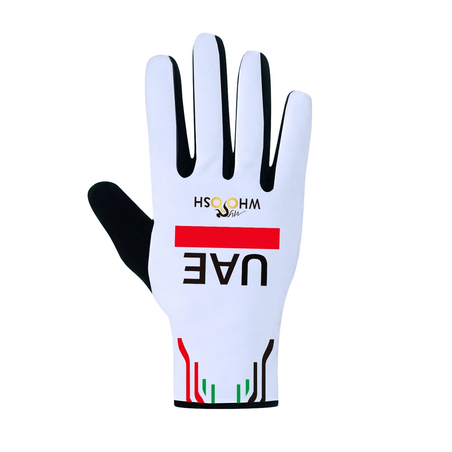 Full-Finger Cycling Team Gloves