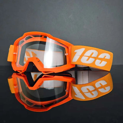 Dustproof Racing Glasses