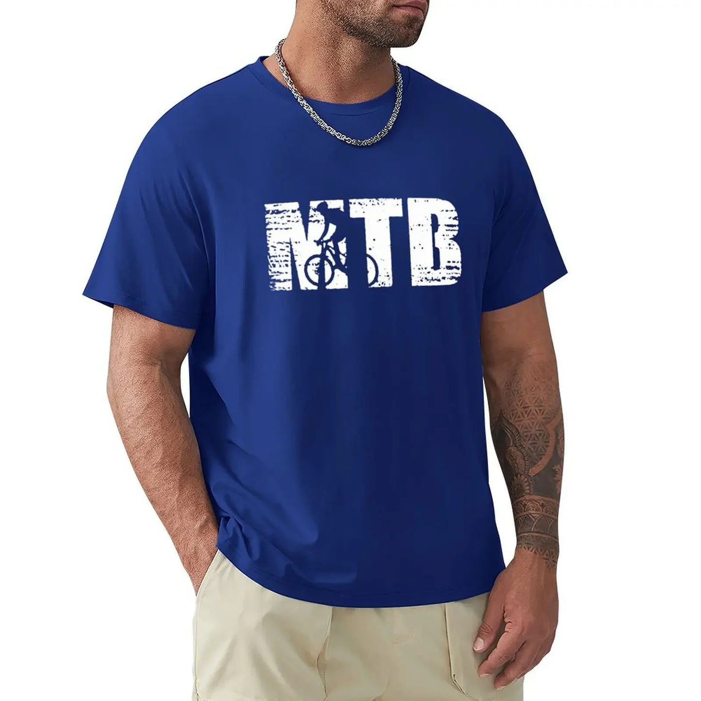 MTB Cyclist Shirt