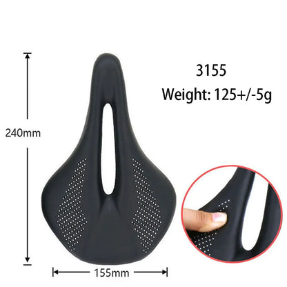 Carbon Fiber Bicycle Saddle
