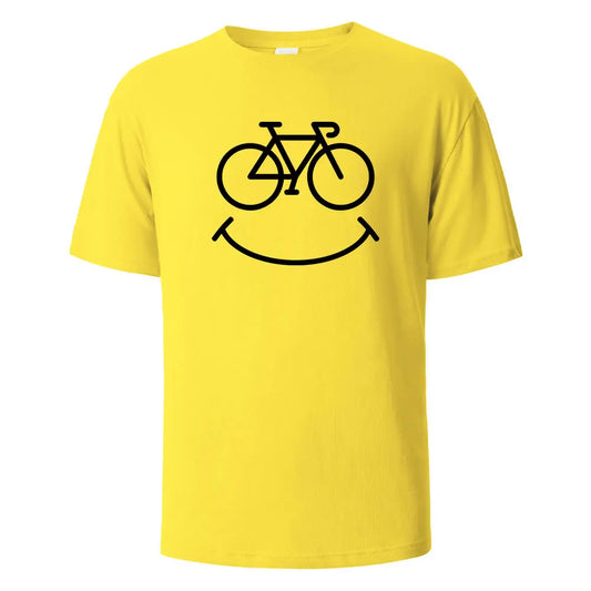 Bicycle Smile Shirt 