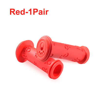 1 Pair Rubber Bicycle Handlebar Grips