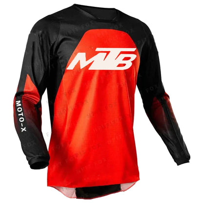 MTB Long Sleeve Shirt 