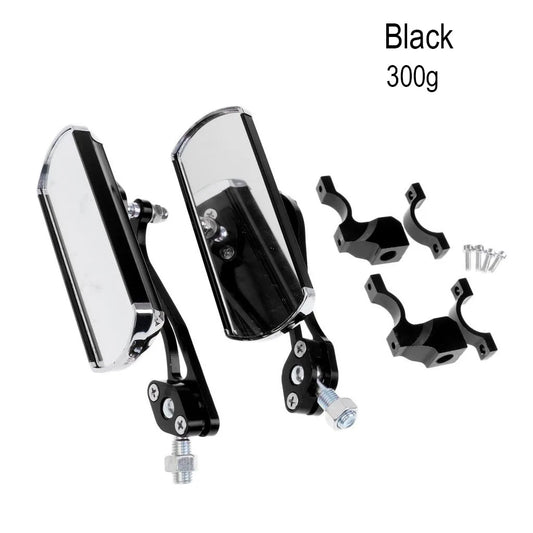 Rectangular Bicycle Rearview Mirror