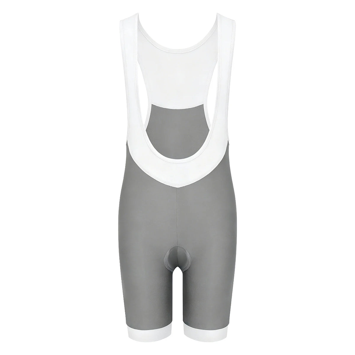 Kids’ Cycling Bib Shorts – 3D Padded, Unisex | Sizes 4–14