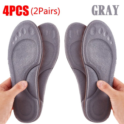 Constant Temperature Self-Heating Insoles