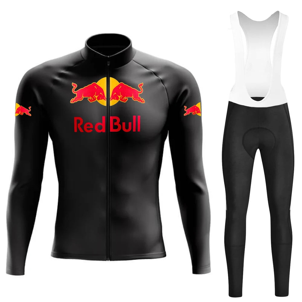 Aero-Fit Performance Cycling Skinsuit