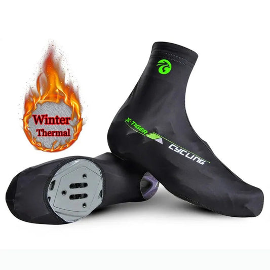 Winter Thermal Cycling Shoe Covers