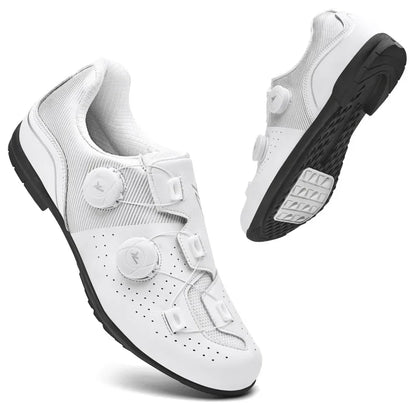 Chaussures de cyclisme de performance professionnelle
