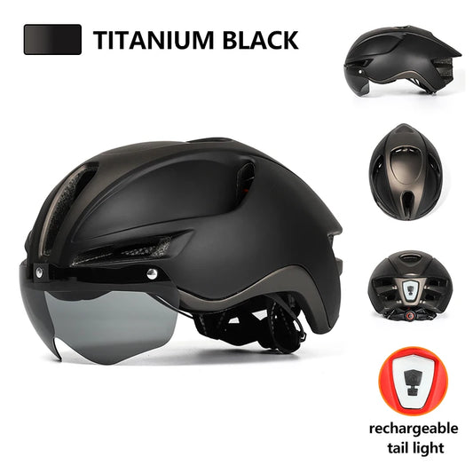 Smart Cycling Helmet