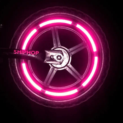 Reflective Tire Sticker for Kids Bike