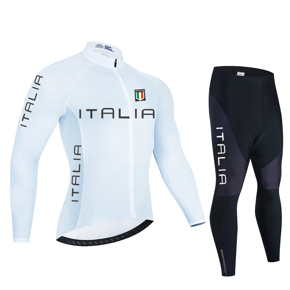 ITALIA Pro Team Breathable Long 