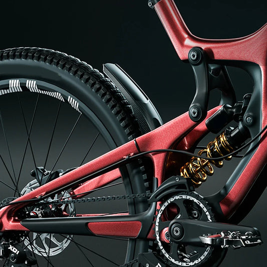 Advanced MTB Suspension System