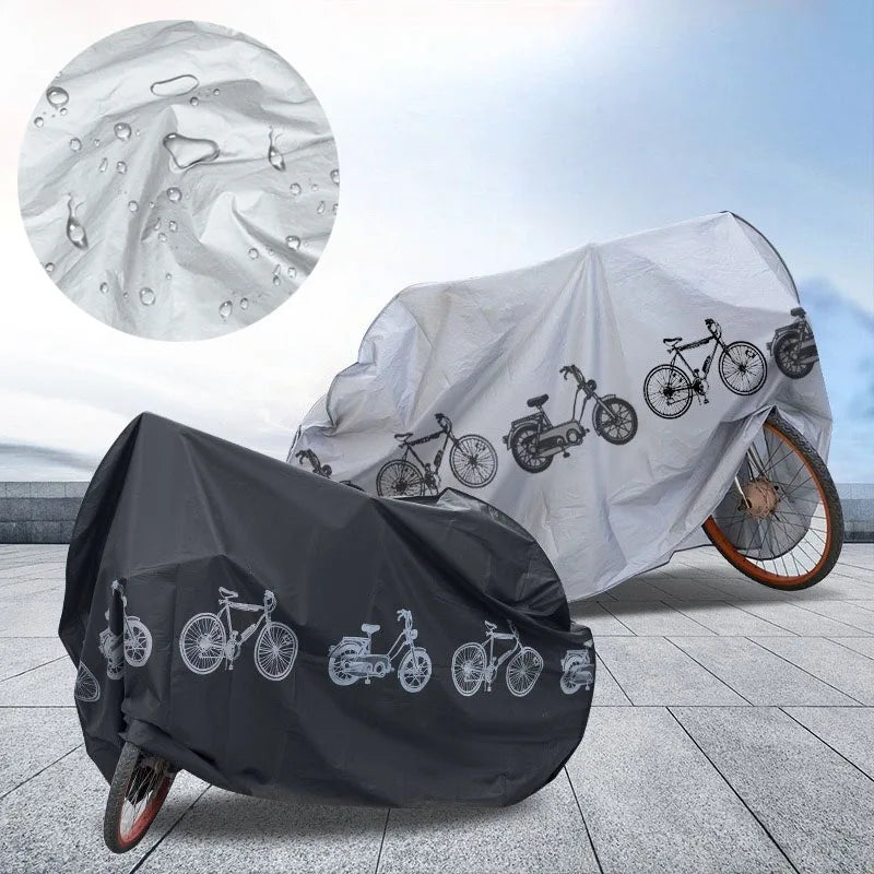Bike Cover Waterproof Accessories