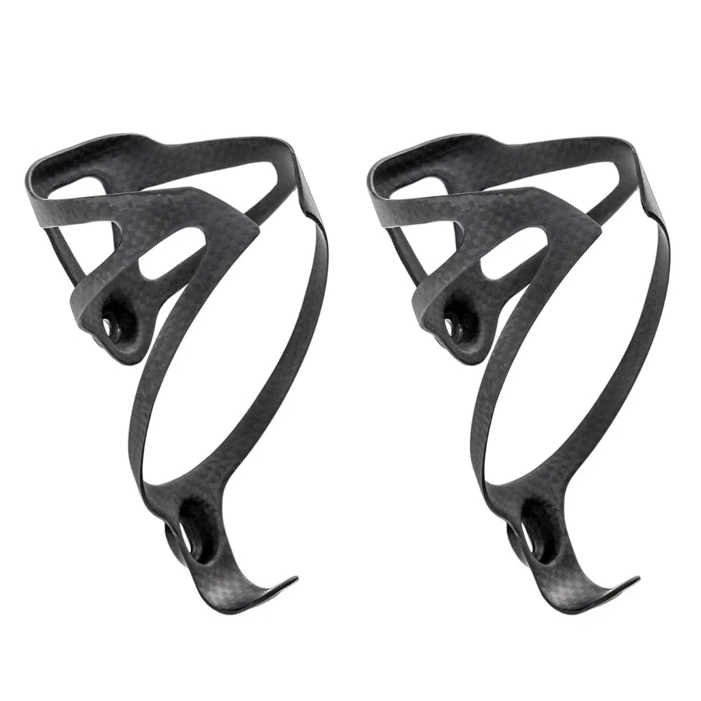 1/2PCS Carbon Bottle Cage 